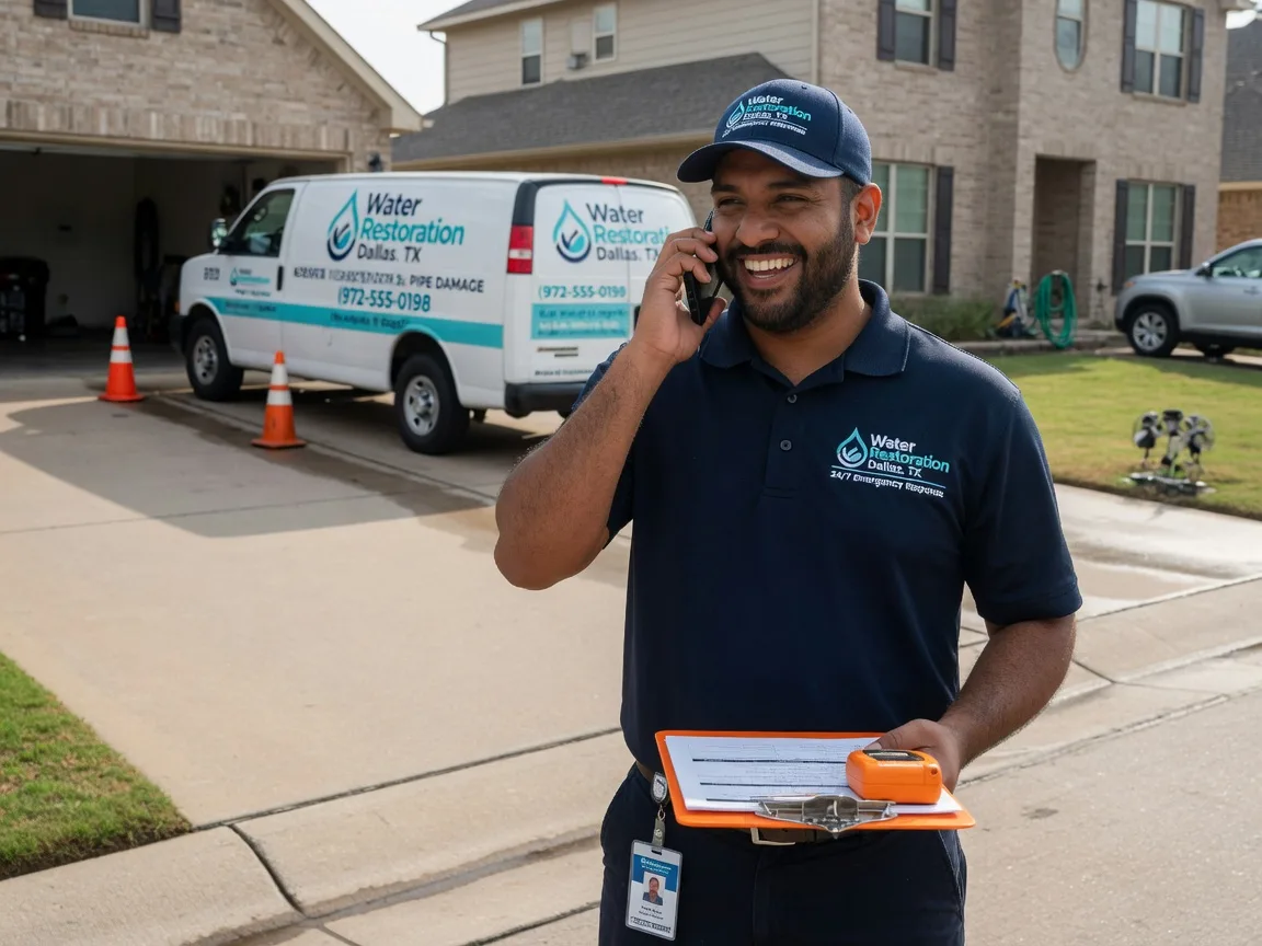 Emergency Water Damage Restoration Rapelje, MT FAQs